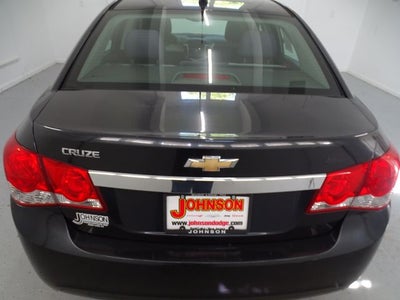2013 Chevrolet Cruze LS