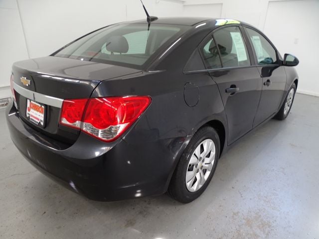 2013 Chevrolet Cruze LS