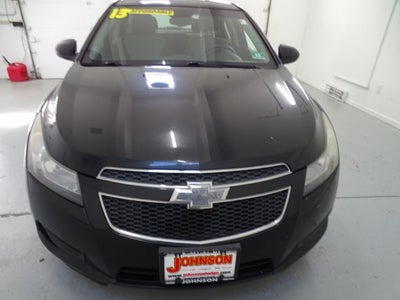 2013 Chevrolet Cruze LS