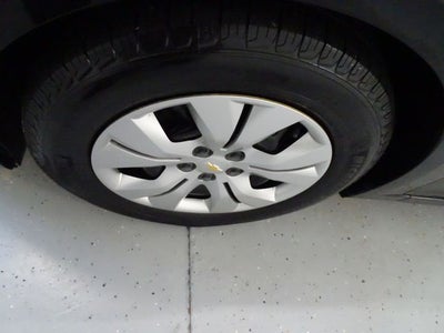 2013 Chevrolet Cruze LS