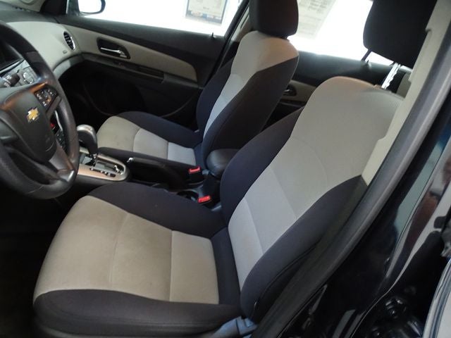 2013 Chevrolet Cruze LS