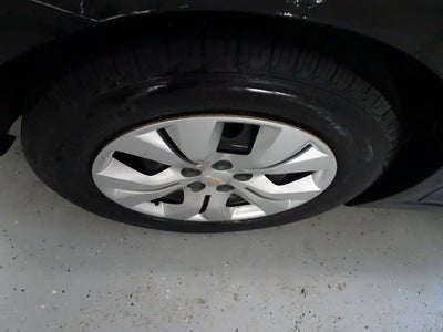 2013 Chevrolet Cruze LS