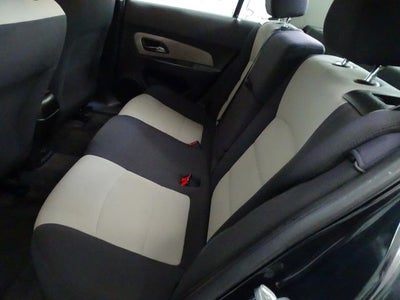2013 Chevrolet Cruze LS