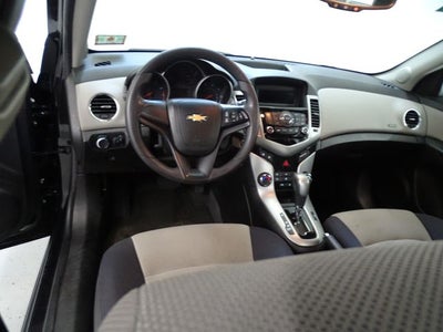 2013 Chevrolet Cruze LS