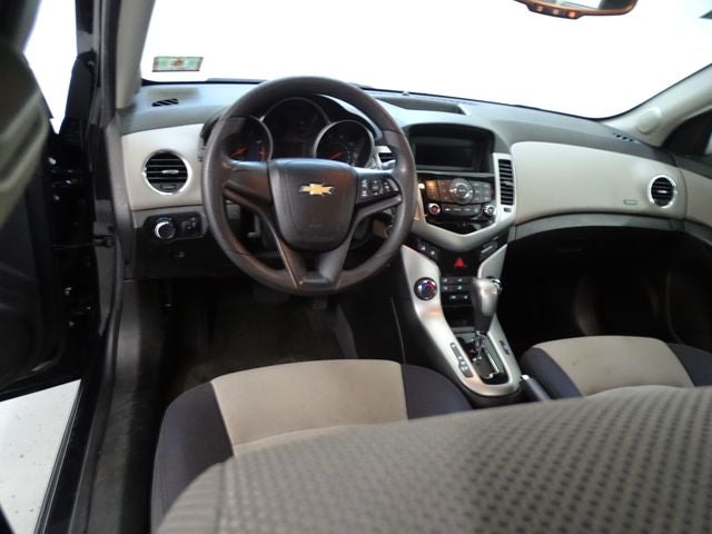 2013 Chevrolet Cruze LS