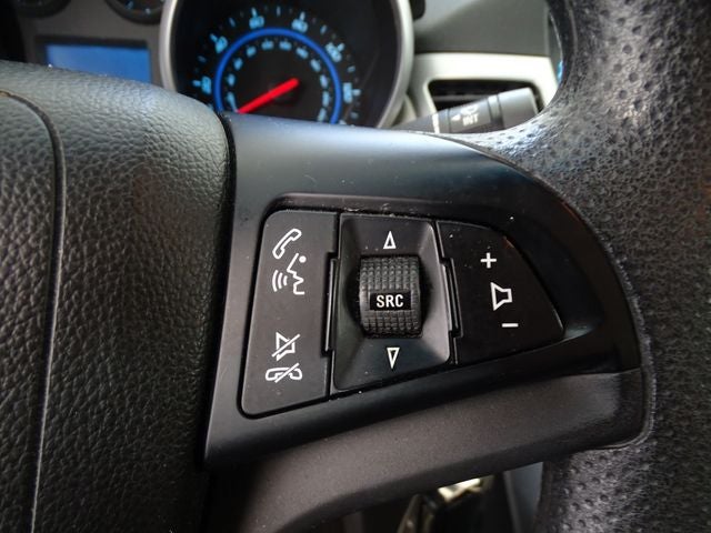 2013 Chevrolet Cruze LS