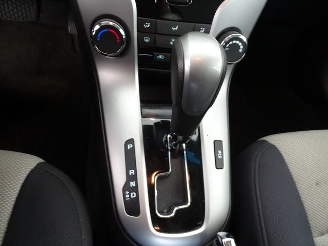 2013 Chevrolet Cruze LS