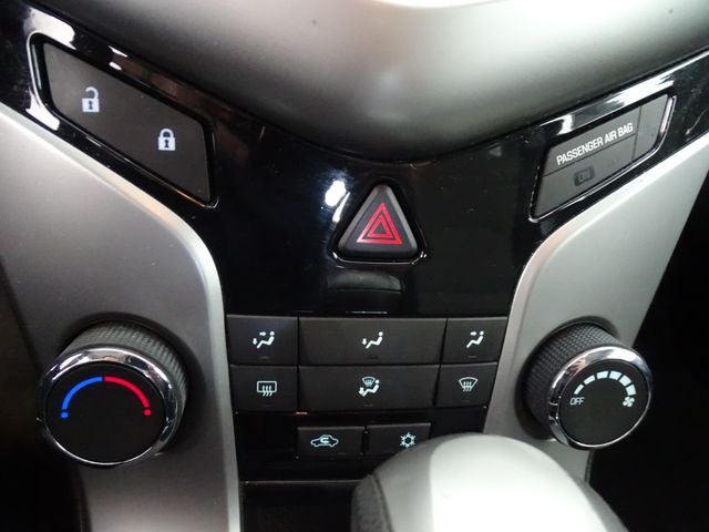 2013 Chevrolet Cruze LS