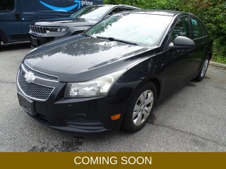 2013 Chevrolet Cruze LS