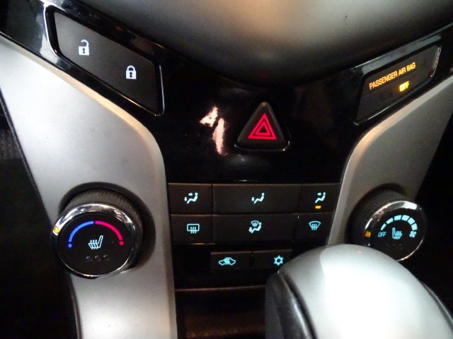 2014 Chevrolet Cruze 2LT