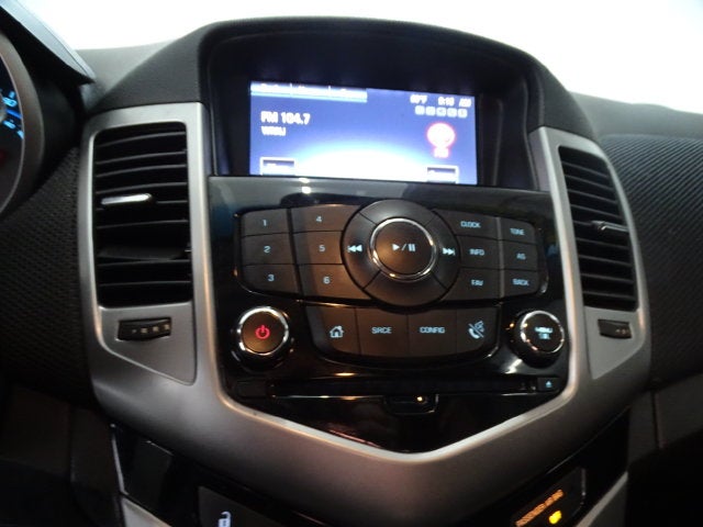 2014 Chevrolet Cruze 2LT