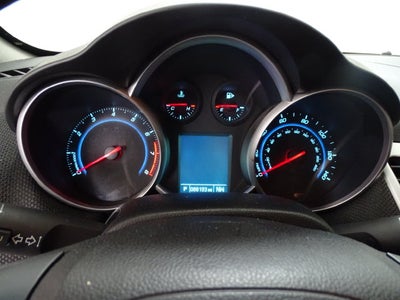 2014 Chevrolet Cruze 2LT