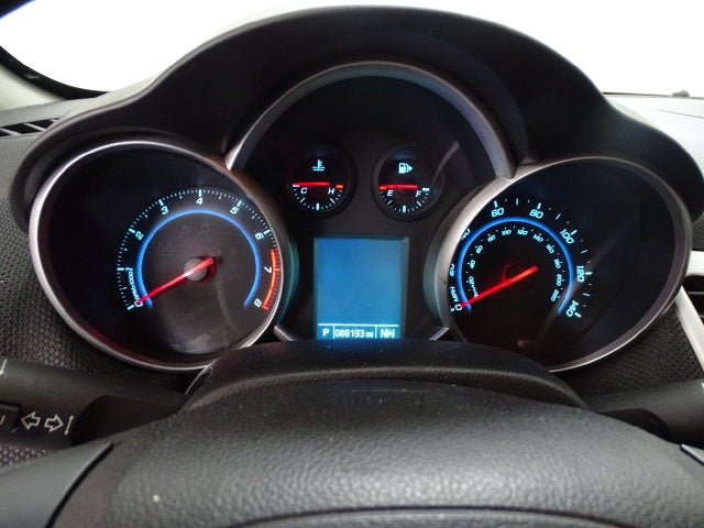 2014 Chevrolet Cruze 2LT