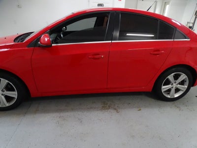 2014 Chevrolet Cruze 2LT