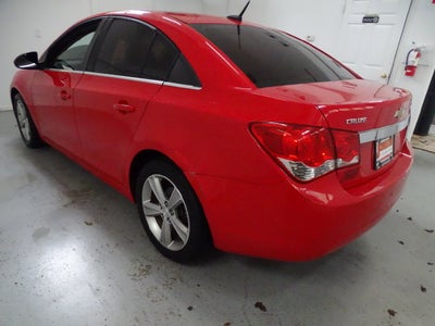 2014 Chevrolet Cruze 2LT