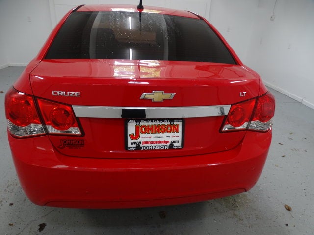 2014 Chevrolet Cruze 2LT