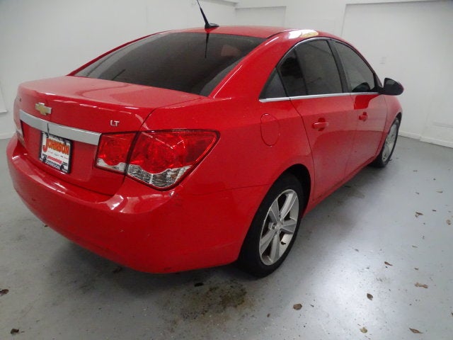 2014 Chevrolet Cruze 2LT