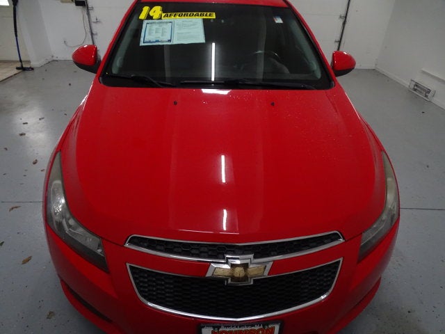 2014 Chevrolet Cruze 2LT