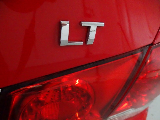 2014 Chevrolet Cruze 2LT