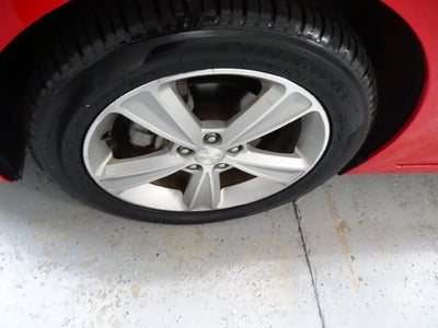 2014 Chevrolet Cruze 2LT