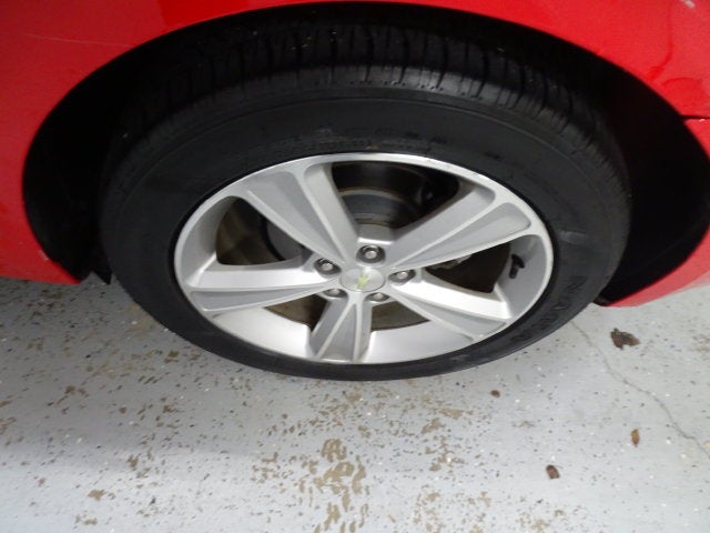 2014 Chevrolet Cruze 2LT