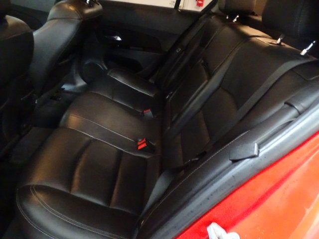 2014 Chevrolet Cruze 2LT