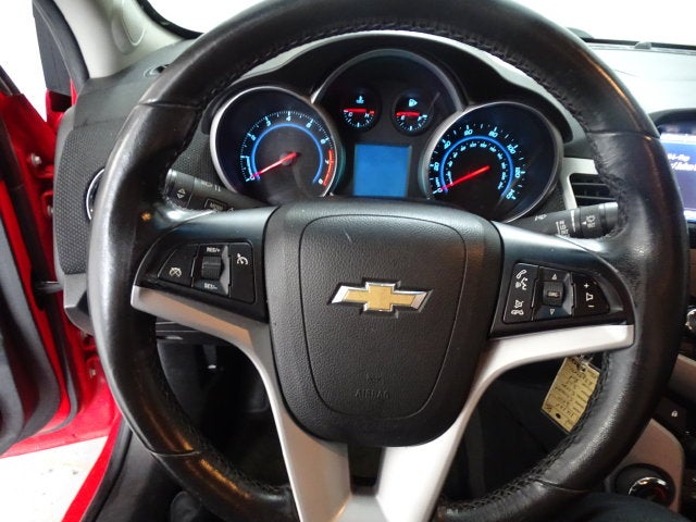 2014 Chevrolet Cruze 2LT