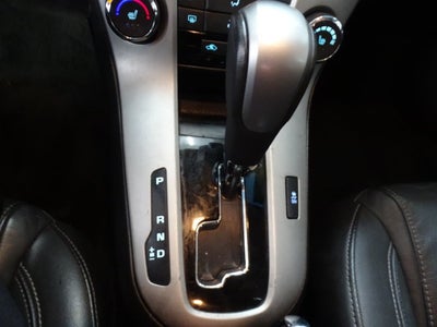 2014 Chevrolet Cruze 2LT