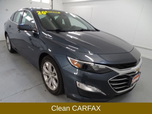 2020 Chevrolet Malibu LT