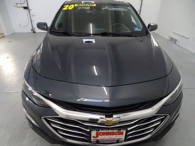 2020 Chevrolet Malibu LT