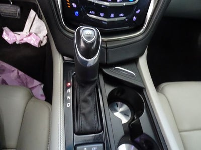 2019 Cadillac CTS 2.0L Turbo Luxury