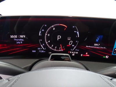 2025 Cadillac CT5 V-Series