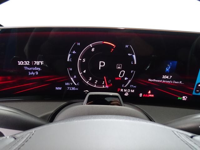 2025 Cadillac CT5 V-Series