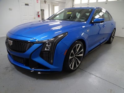 2025 Cadillac CT5 V-Series