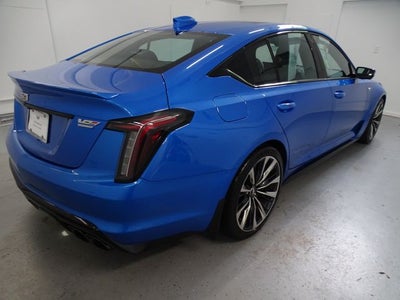 2025 Cadillac CT5 V-Series