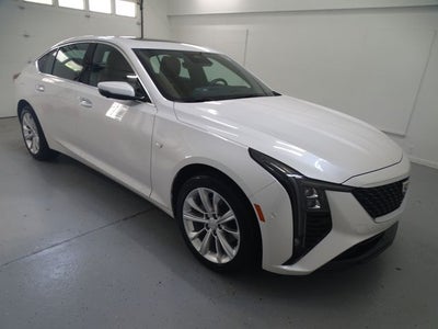 2025 Cadillac CT5 Premium Luxury