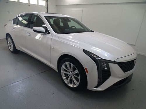 2025 Cadillac CT5 Premium Luxury