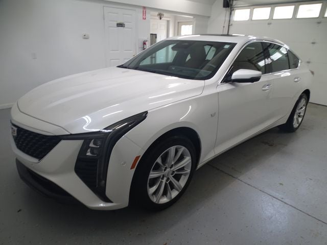 2025 Cadillac CT5 Premium Luxury