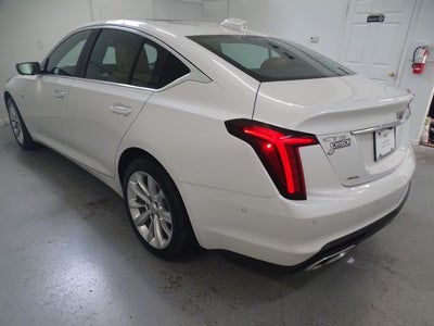 2025 Cadillac CT5 Premium Luxury