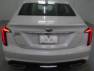2025 Cadillac CT5 Premium Luxury