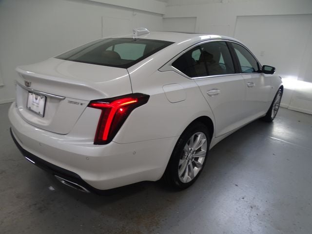 2025 Cadillac CT5 Premium Luxury