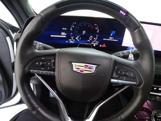 2025 Cadillac CT5 Premium Luxury