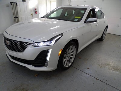 2024 Cadillac CT5 Luxury