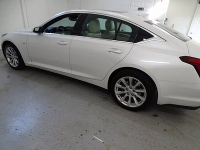 2024 Cadillac CT5 Luxury