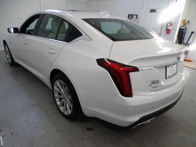 2024 Cadillac CT5 Luxury