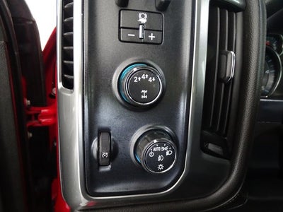 2019 Chevrolet Silverado 2500HD LTZ