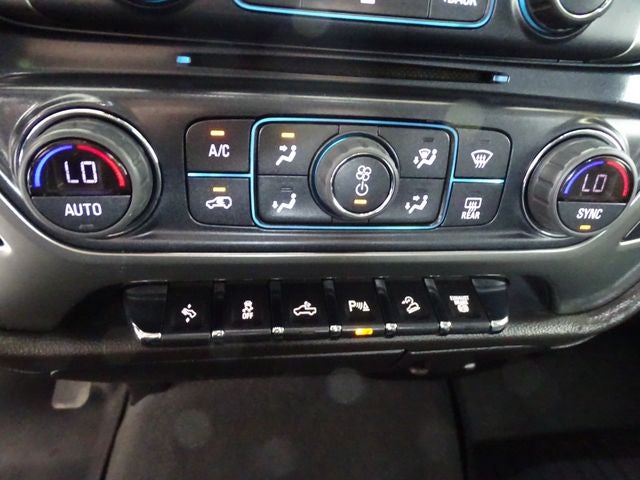2019 Chevrolet Silverado 2500HD LTZ