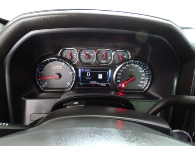 2019 Chevrolet Silverado 2500HD LTZ