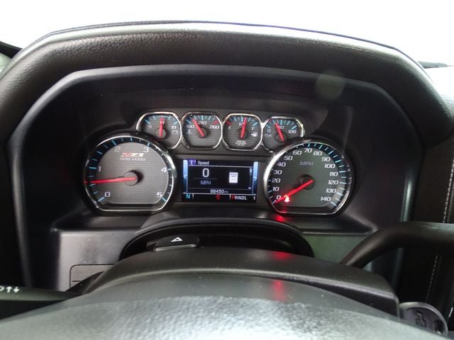 2019 Chevrolet Silverado 2500HD LTZ