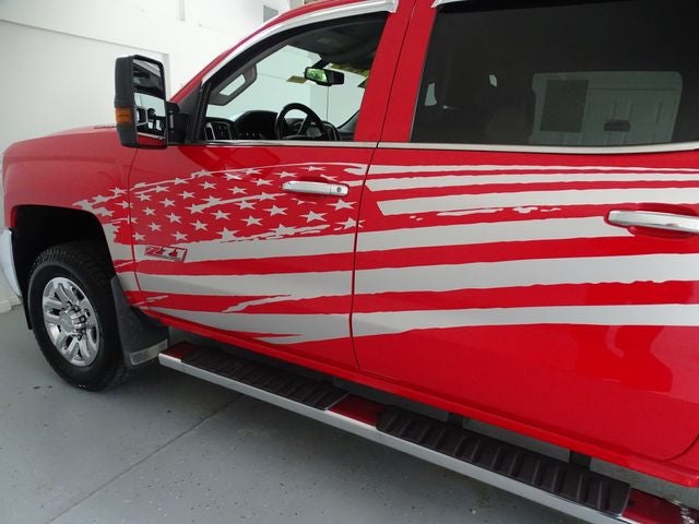 2019 Chevrolet Silverado 2500HD LTZ